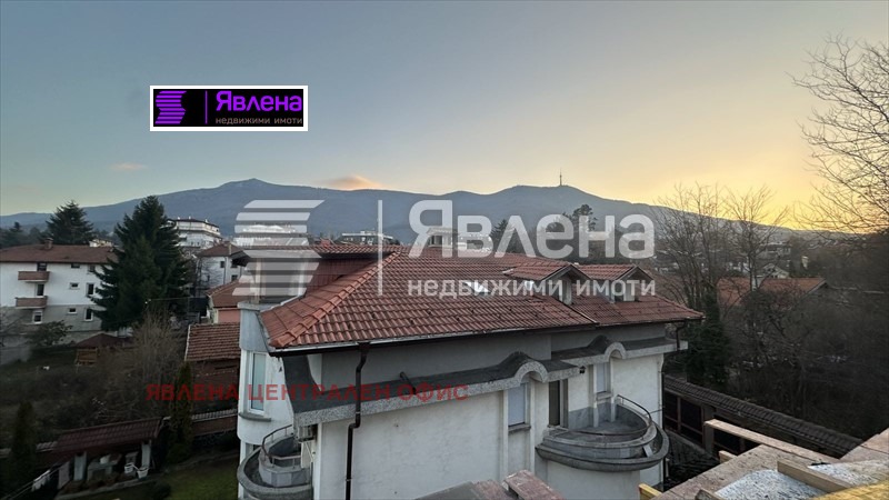 Продава 4-СТАЕН, гр. София, Бояна, снимка 1 - Aпартаменти - 48623571