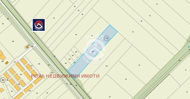 Продава ПАРЦЕЛ, с. Ягодово, област Пловдив