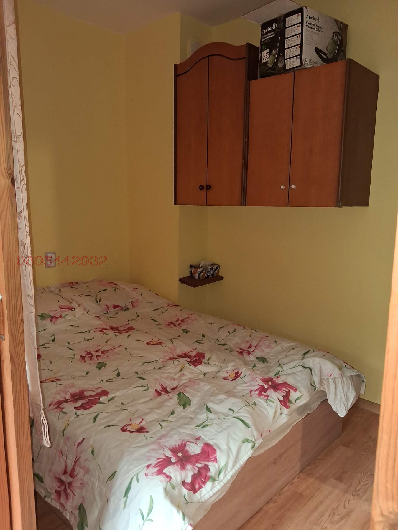 Продава 1-СТАЕН, гр. Смолян, Невястата, снимка 5 - Апартаменти - 55936796