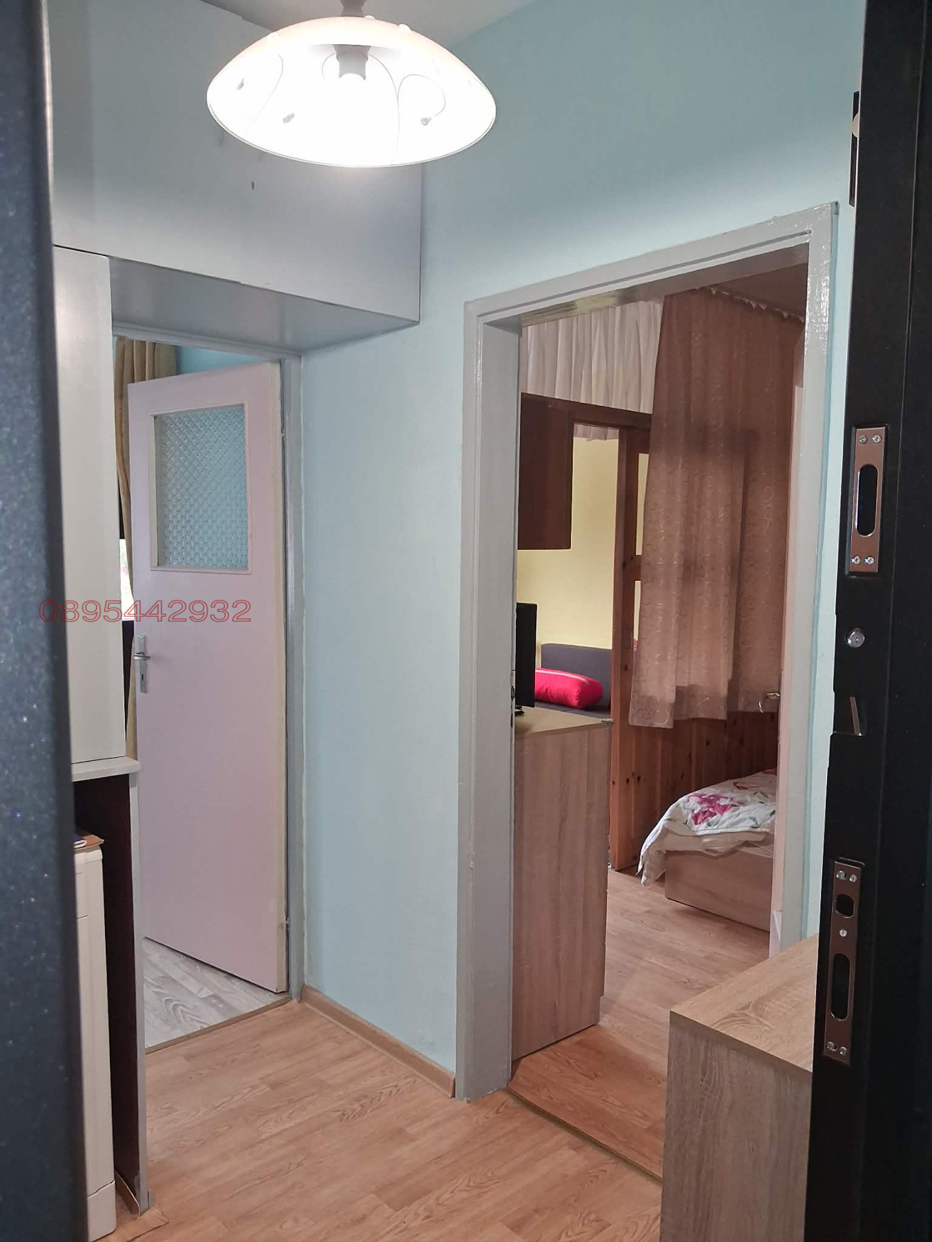 Продава 1-СТАЕН, гр. Смолян, Невястата, снимка 11 - Апартаменти - 55936796