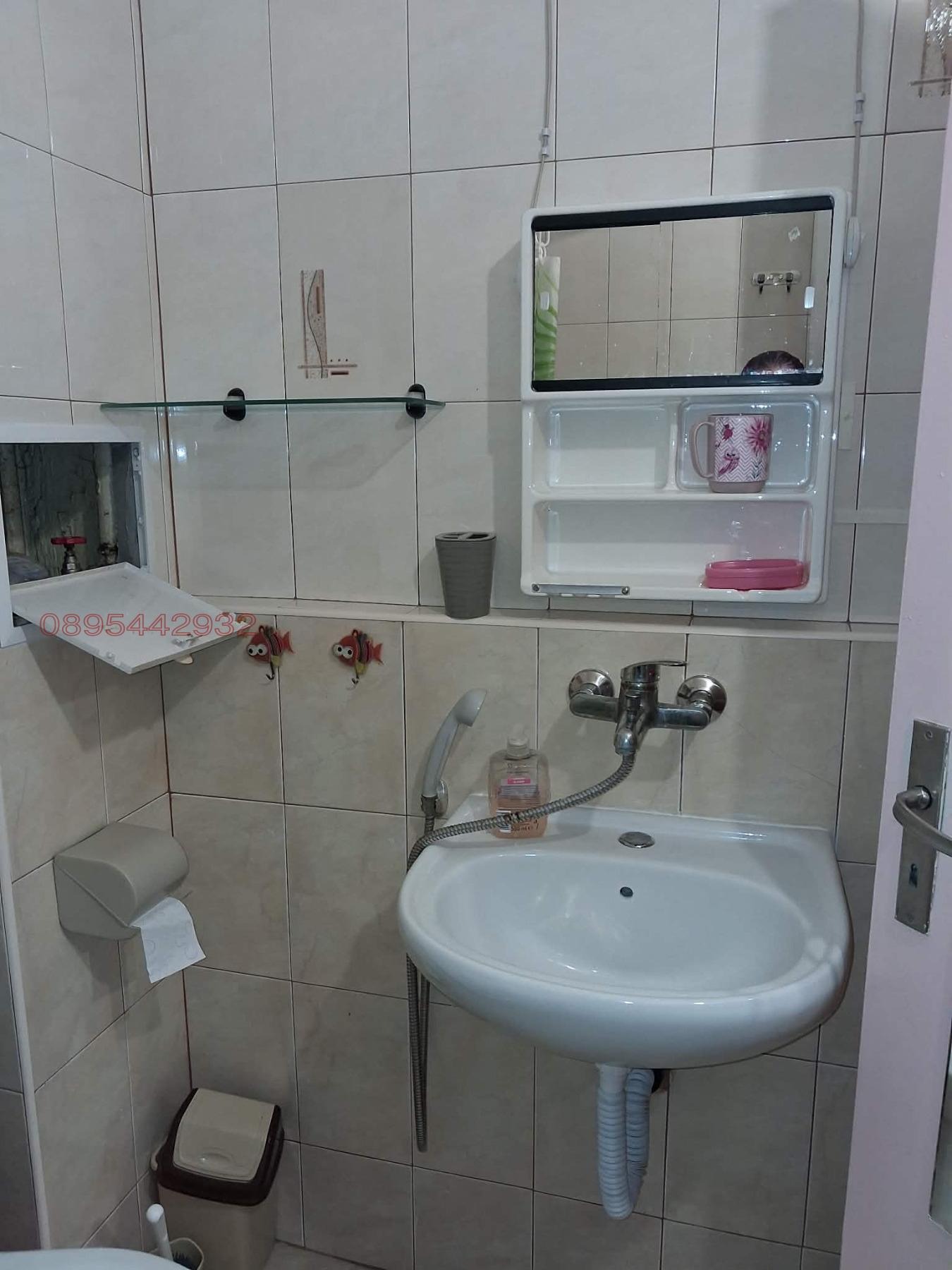 Продава 1-СТАЕН, гр. Смолян, Невястата, снимка 8 - Апартаменти - 55936796