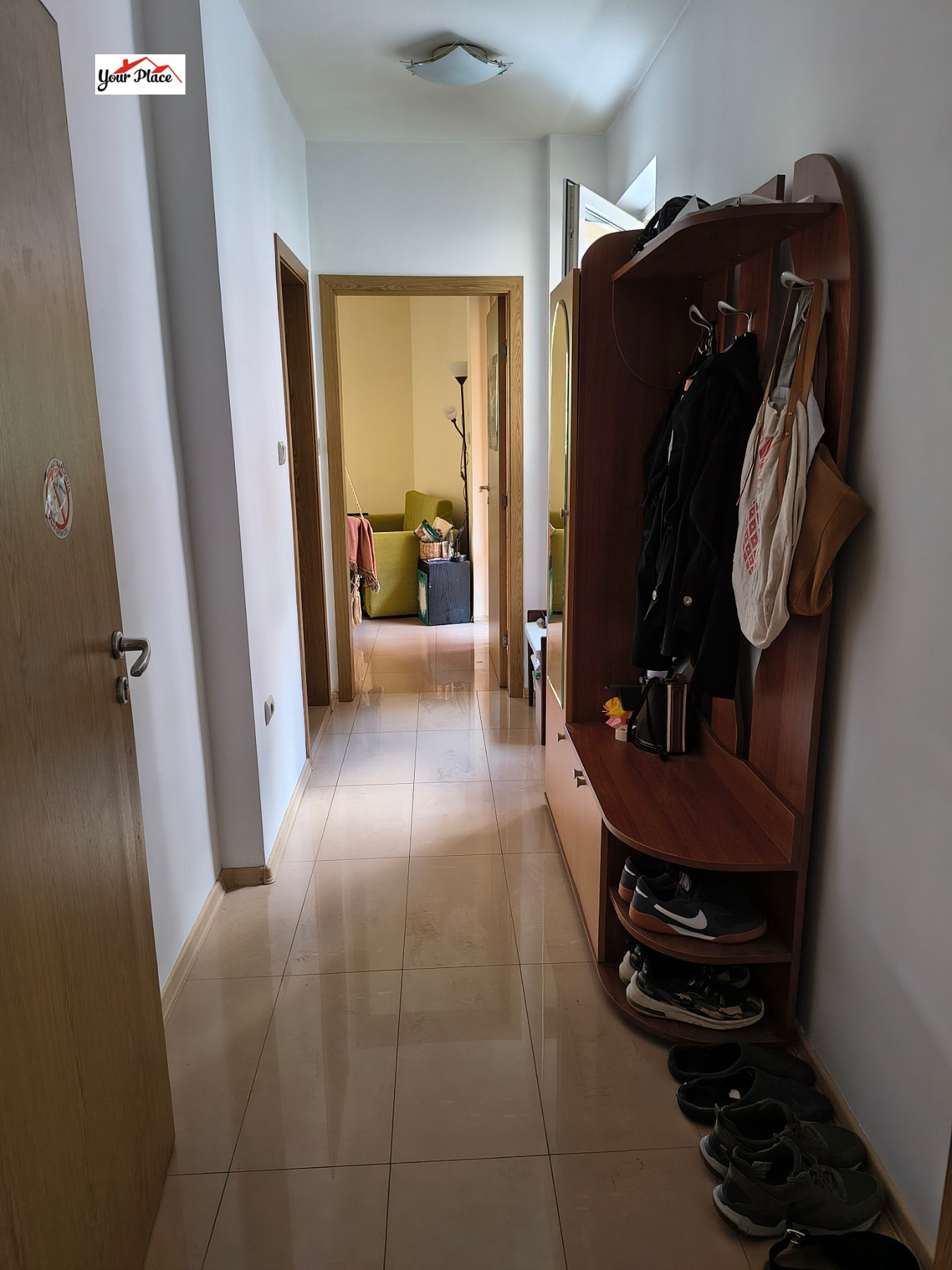 Продава 2-СТАЕН, гр. София, Яворов, снимка 7 - Апартаменти - 55415611