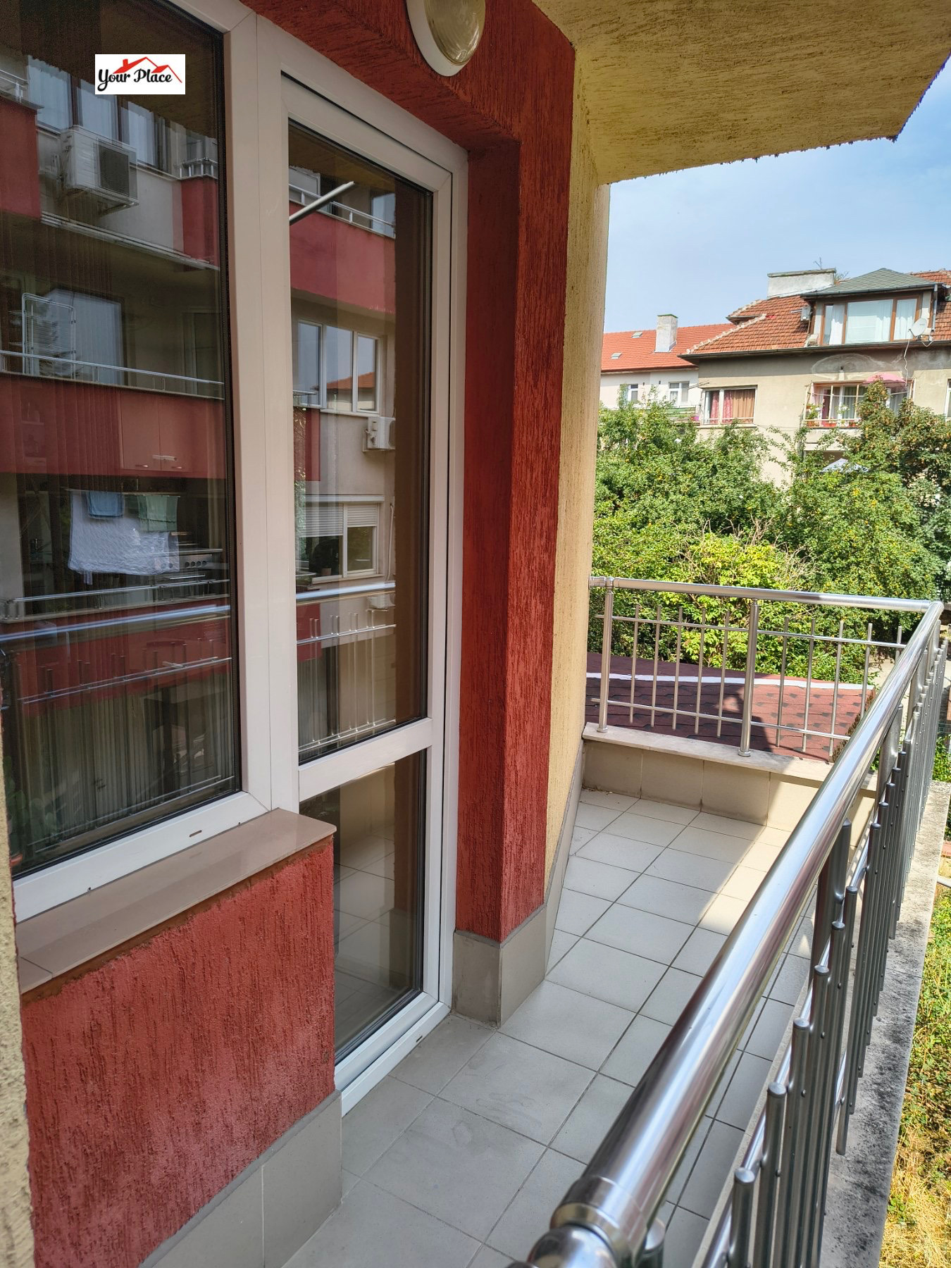 Продава 2-СТАЕН, гр. София, Яворов, снимка 10 - Апартаменти - 55415611