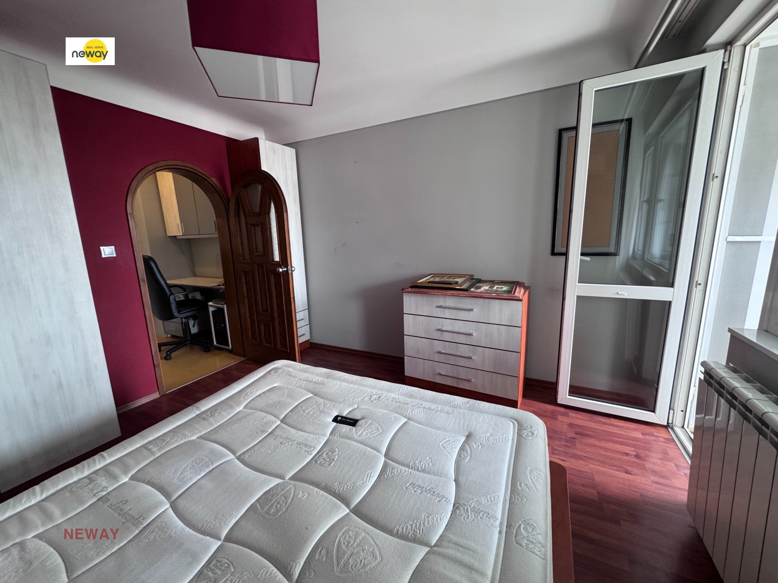 Продава 3-СТАЕН, гр. Плевен, Широк център, снимка 15 - Апартаменти - 54541605