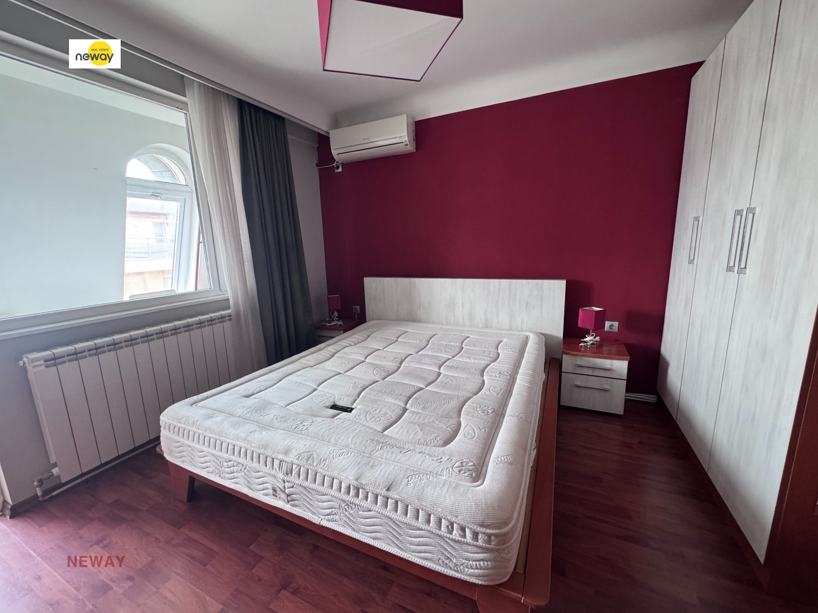 Продава 3-СТАЕН, гр. Плевен, Широк център, снимка 16 - Апартаменти - 54541605