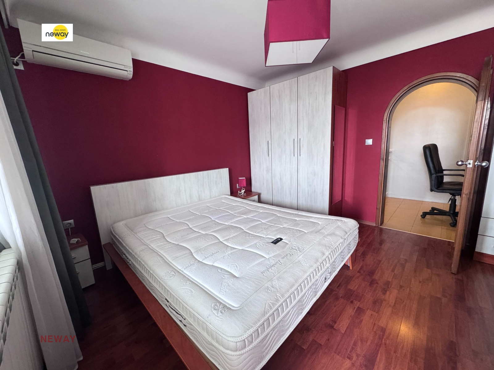 Продава 3-СТАЕН, гр. Плевен, Широк център, снимка 14 - Апартаменти - 54541605
