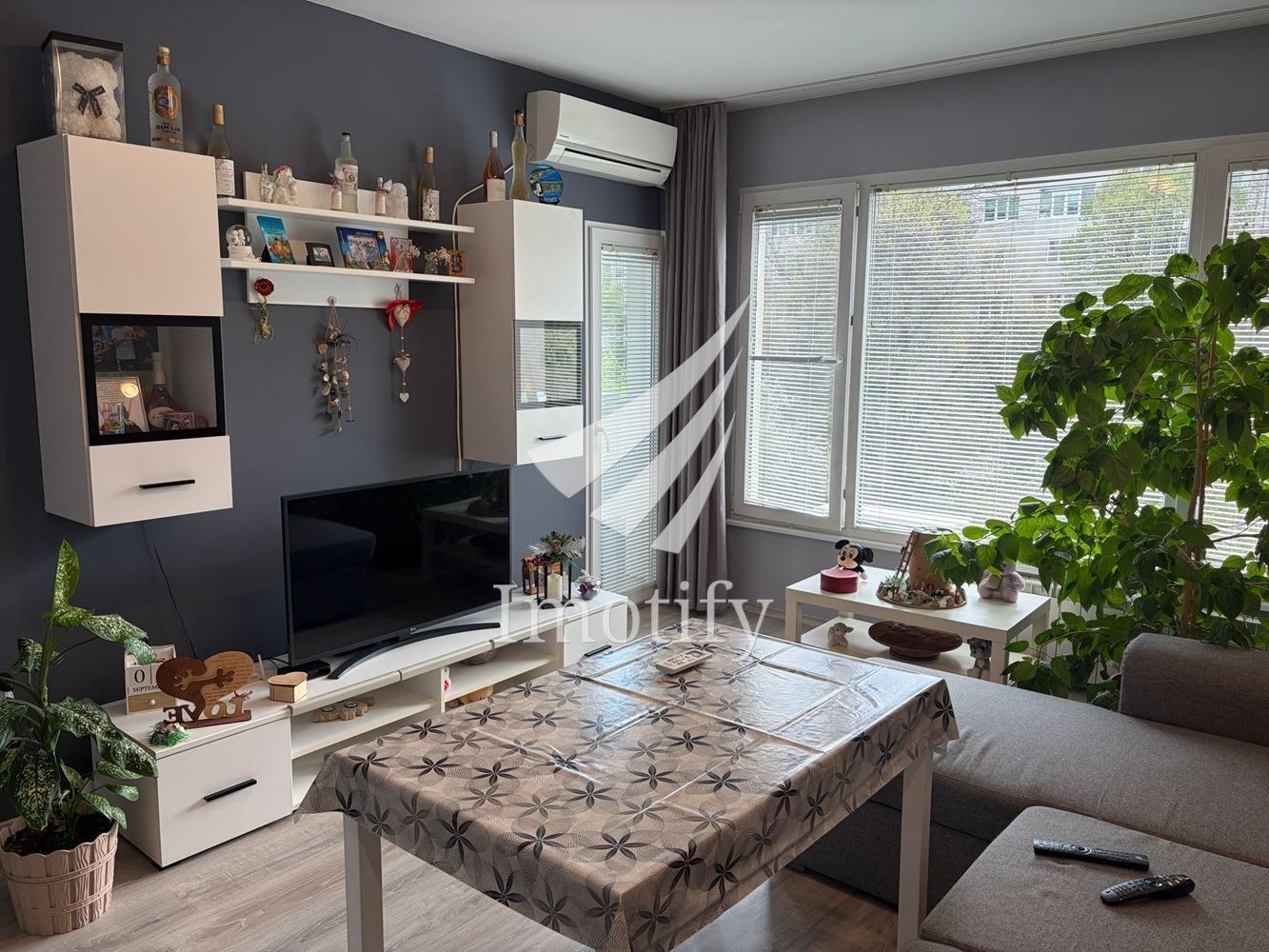 Продава 3-СТАЕН, гр. София, Фондови жилища, снимка 3 - Апартаменти - 54606960