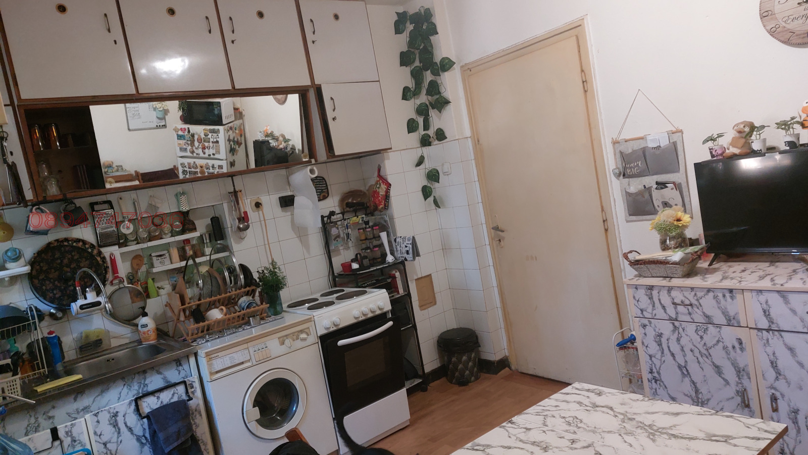 Продава 3-СТАЕН, гр. Пловдив, Мараша, снимка 13 - Апартаменти - 56545004