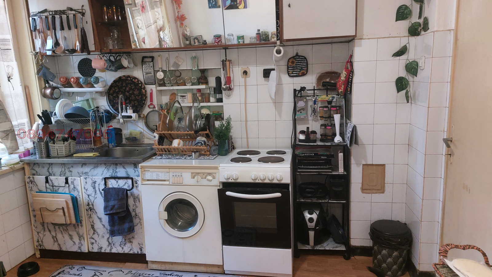 Продава 3-СТАЕН, гр. Пловдив, Мараша, снимка 15 - Апартаменти - 56545004