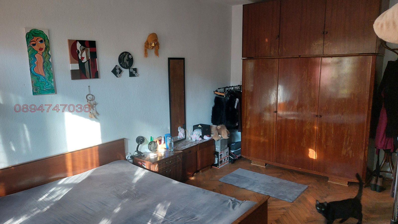 Продава 3-СТАЕН, гр. Пловдив, Мараша, снимка 6 - Апартаменти - 56545004