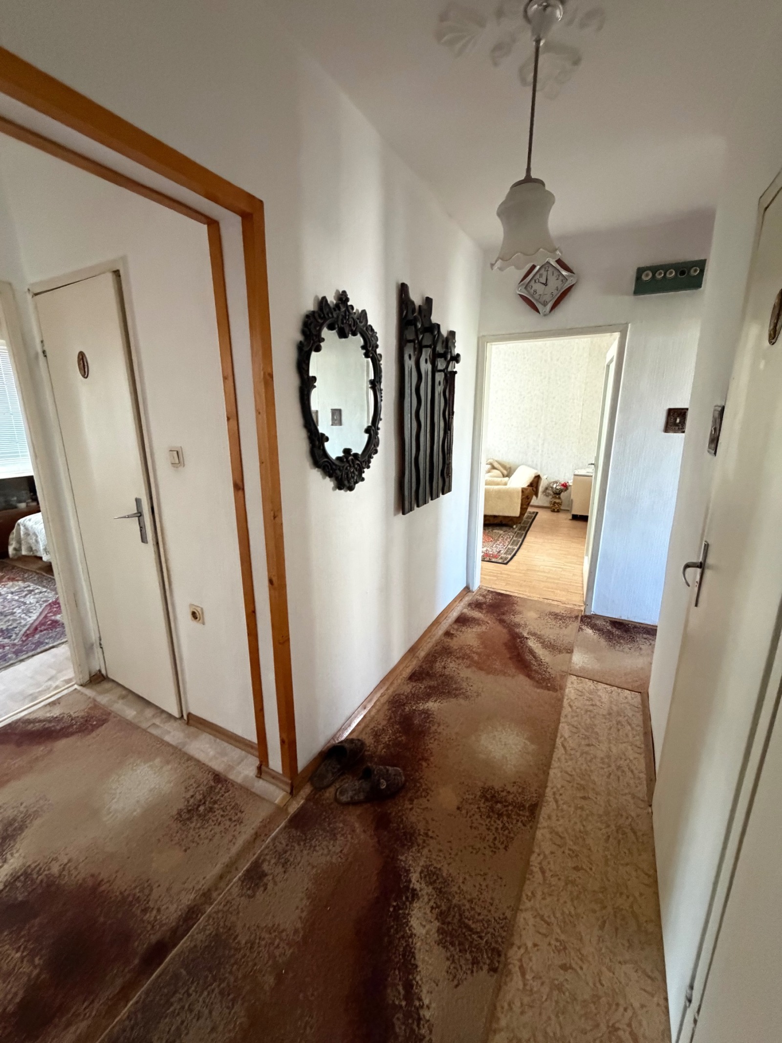 Продава 4-СТАЕН, гр. Бургас, Изгрев, снимка 7 - Апартаменти - 55416725