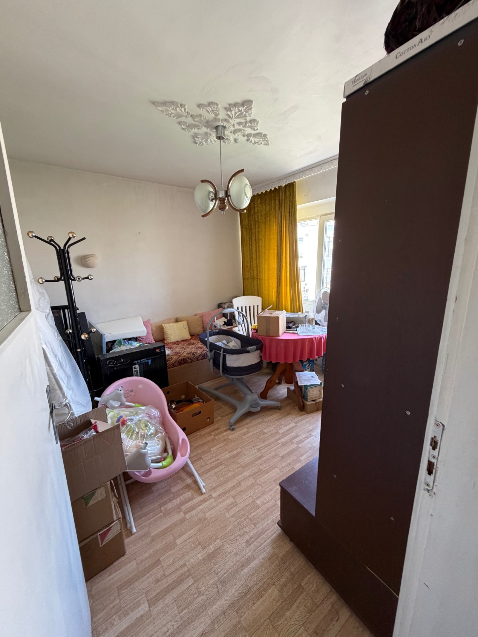Продава 4-СТАЕН, гр. Бургас, Изгрев, снимка 13 - Апартаменти - 55416725