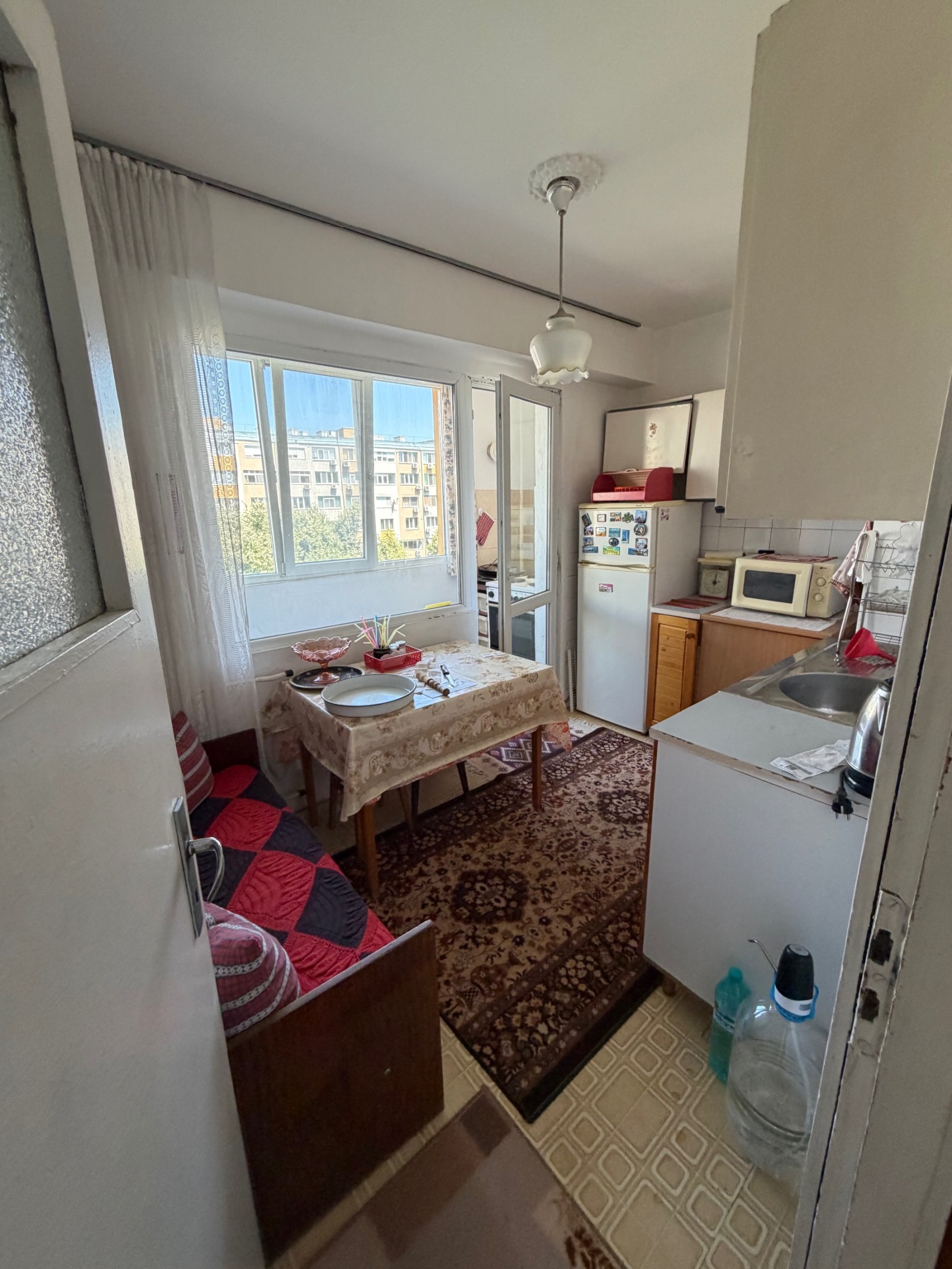 Продава 4-СТАЕН, гр. Бургас, Изгрев, снимка 14 - Апартаменти - 55416725