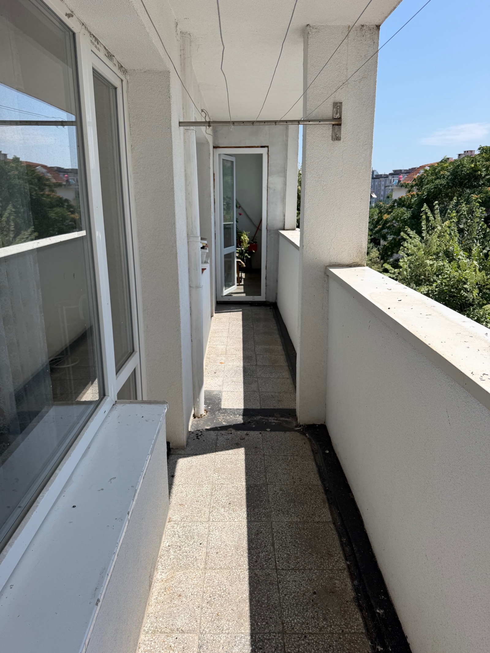 Продава 4-СТАЕН, гр. Бургас, Изгрев, снимка 4 - Апартаменти - 55416725