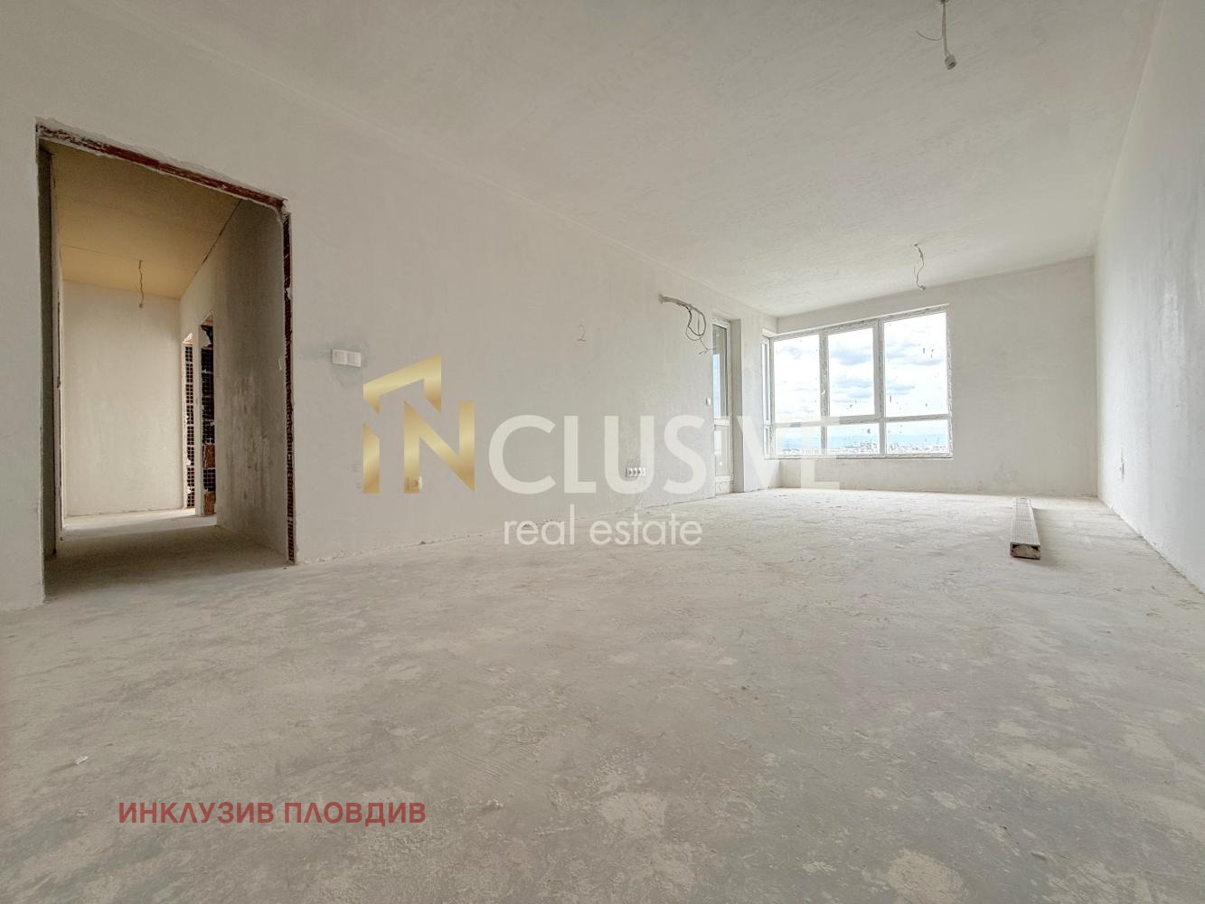 Продава 4-СТАЕН, гр. Пловдив, Тракия, снимка 6 - Апартаменти - 56309933