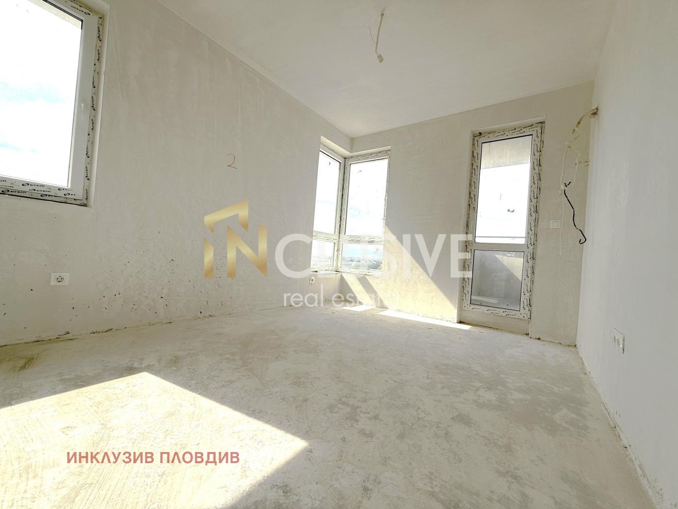 Продава 4-СТАЕН, гр. Пловдив, Тракия, снимка 10 - Апартаменти - 56309933
