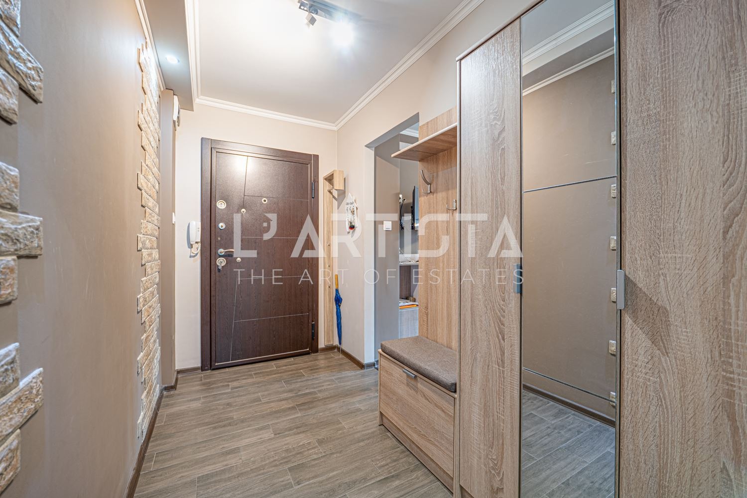 Продава МНОГОСТАЕН, гр. София, Мусагеница, снимка 9 - Апартаменти - 56197475