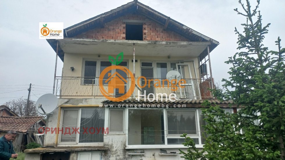 Продава КЪЩА, с. Църква, област Добрич