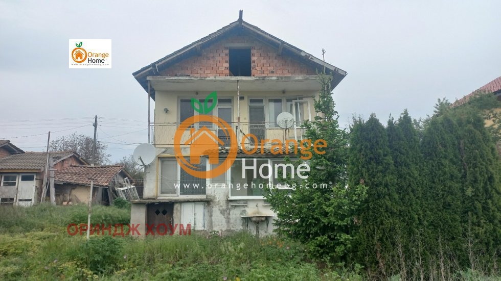 Продава КЪЩА, с. Църква, област Добрич, снимка 2 - Къщи - 55956541