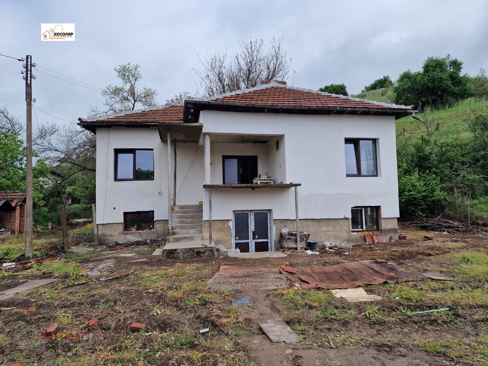Продава КЪЩА, с. Писанец, област Русе
