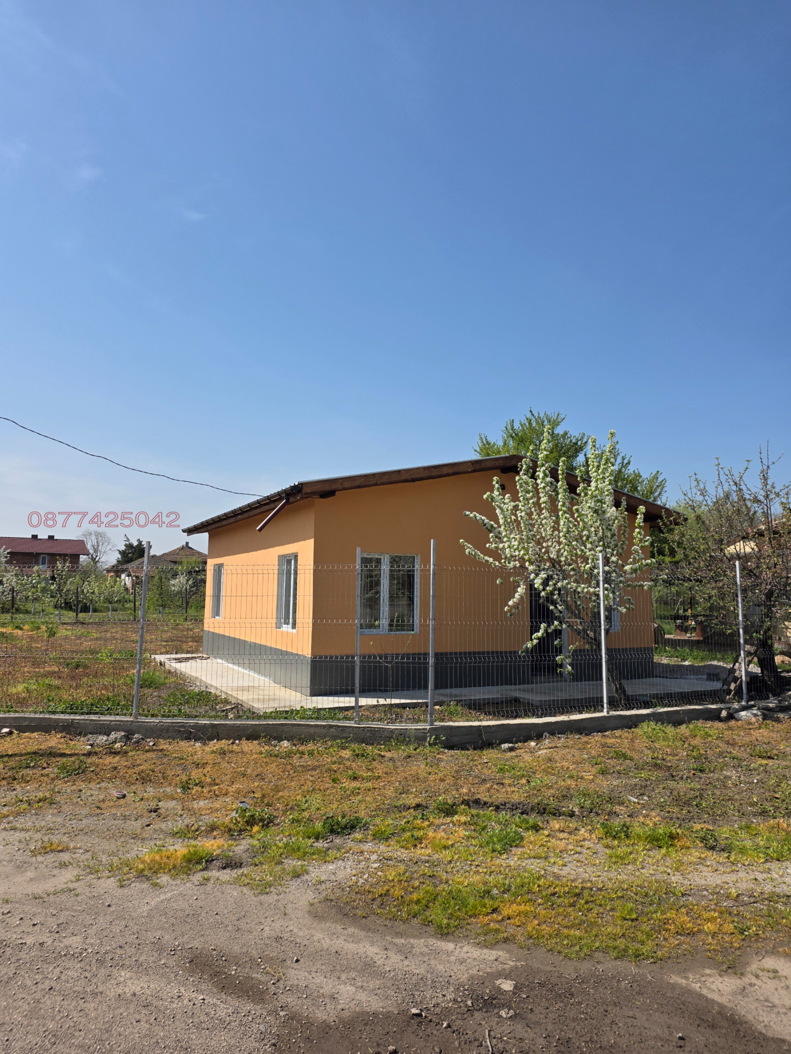 Продава КЪЩА, с. Слана бара, област Видин