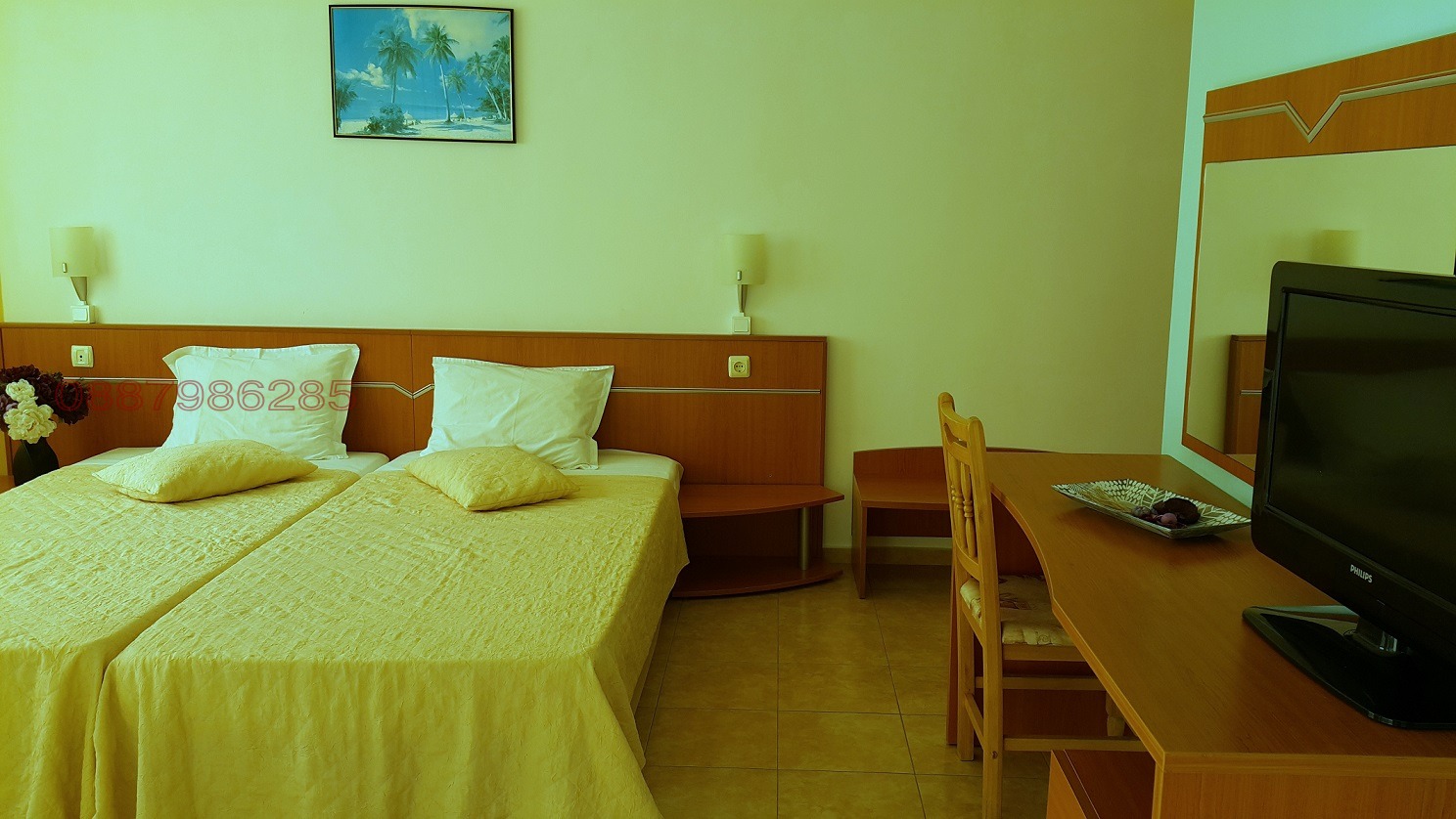 Продава ХОТЕЛ, с. Равда, област Бургас, снимка 11 - Хотели - 53934125