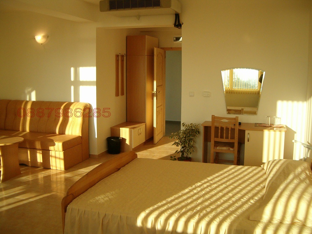 Продава ХОТЕЛ, с. Равда, област Бургас, снимка 5 - Хотели - 53934125