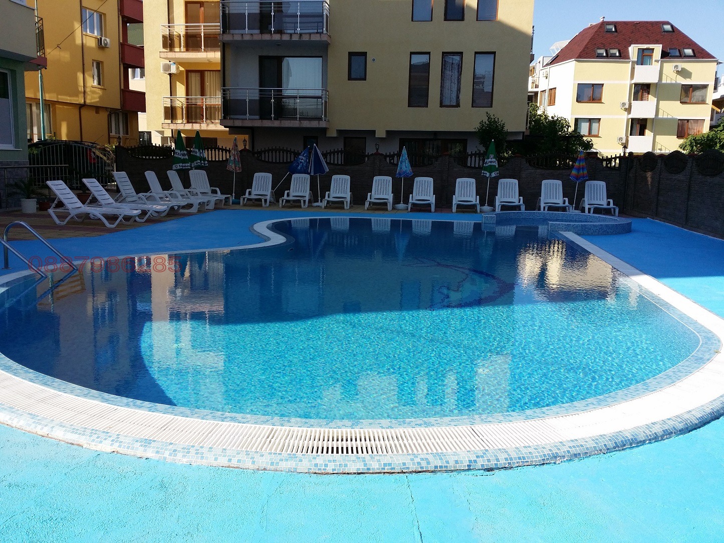 Продава ХОТЕЛ, с. Равда, област Бургас