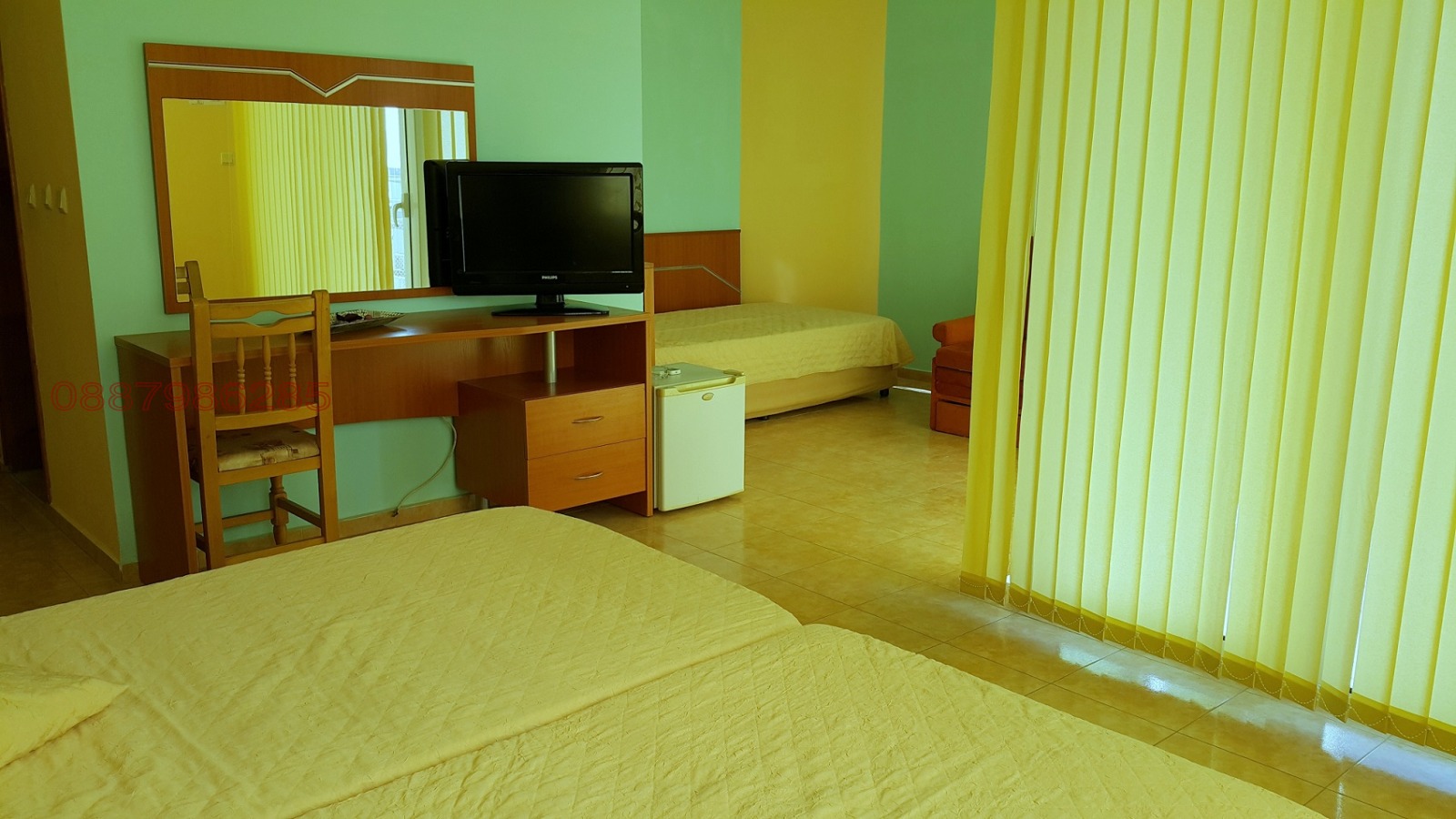 Продава ХОТЕЛ, с. Равда, област Бургас, снимка 8 - Хотели - 53934125