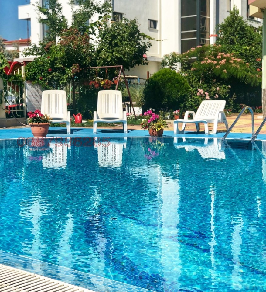 Продава ХОТЕЛ, с. Равда, област Бургас, снимка 4 - Хотели - 53934125