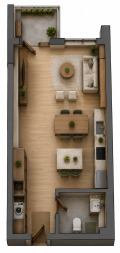 Продава 1-СТАЕН, град София, Малинова долина • 73348 € • 85116485 1