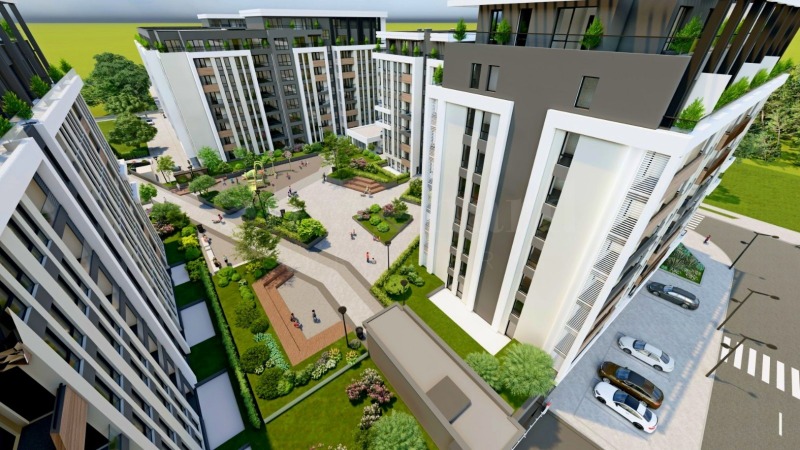 Продава 2-СТАЕН в град Пловдив, Христо Смирненски - 99 кв.м / 115 010 € » 224 940.01 лв., СТОУНХАРД ПРЕМИЪР В СТРАНАТА И ЧУЖБИНА
