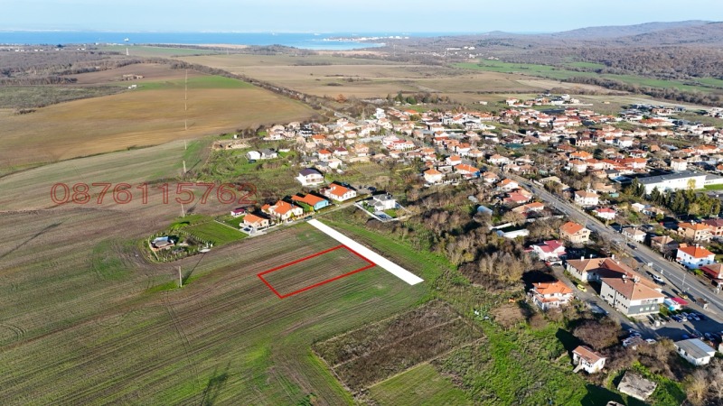 Продава ПАРЦЕЛ в град Бургас, с. Маринка - 729 кв.м / 55 000 € » 107 570.65 лв.