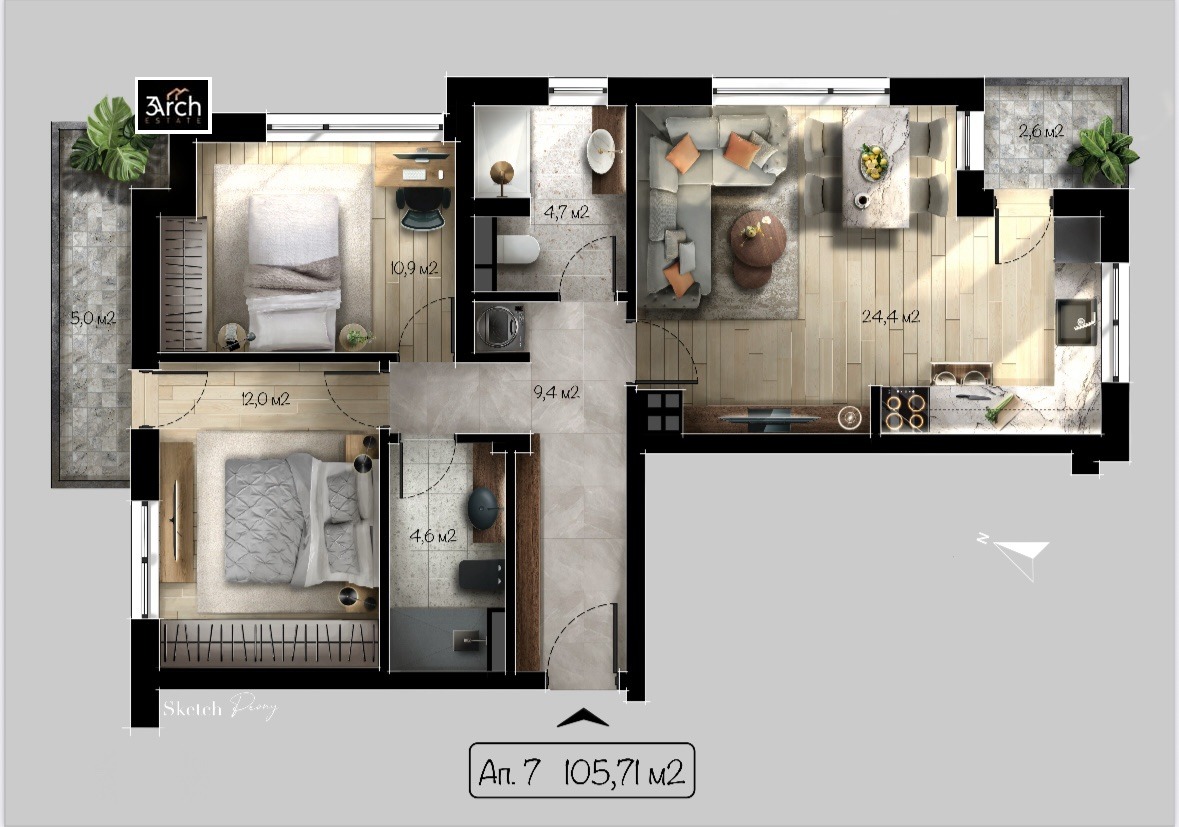 ������� 3-����� | Imot.bg � ����������� 7