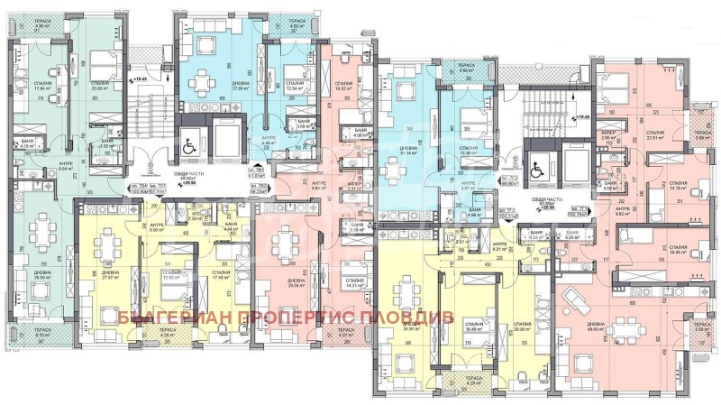 Продава  2-стаен град Пловдив , Гагарин , 70 кв.м | 26426324 - изображение [16]