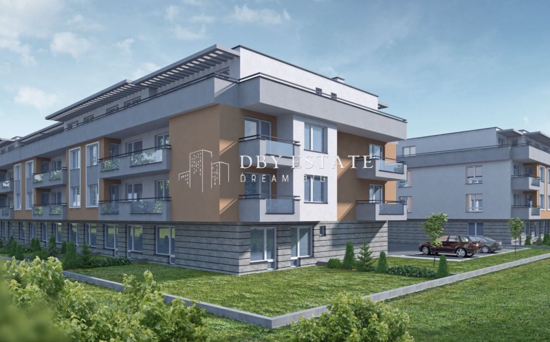 Til salgs  1 soverom Plovdiv , Belomorski , 62 kvm | 56314535 - bilde [4]