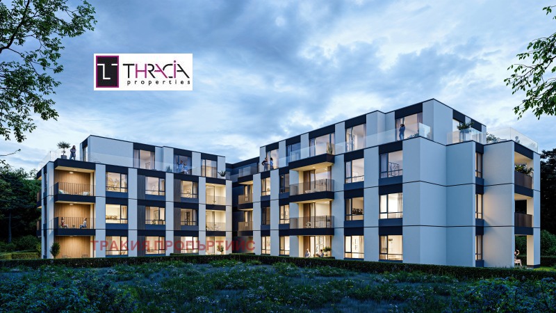 Продава 2-СТАЕН, гр. София, Горубляне, снимка 2 - Апартаменти - 52638445