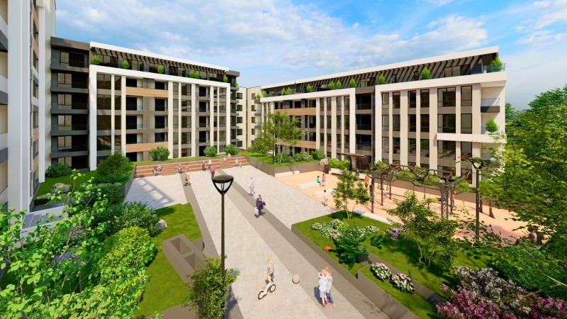 Продава 2-СТАЕН, гр. Пловдив, Христо Смирненски, снимка 3 - Апартаменти - 53107564