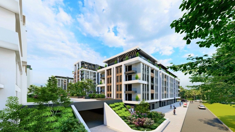 Продава 2-СТАЕН, гр. Пловдив, Христо Смирненски, снимка 4 - Апартаменти - 53107564