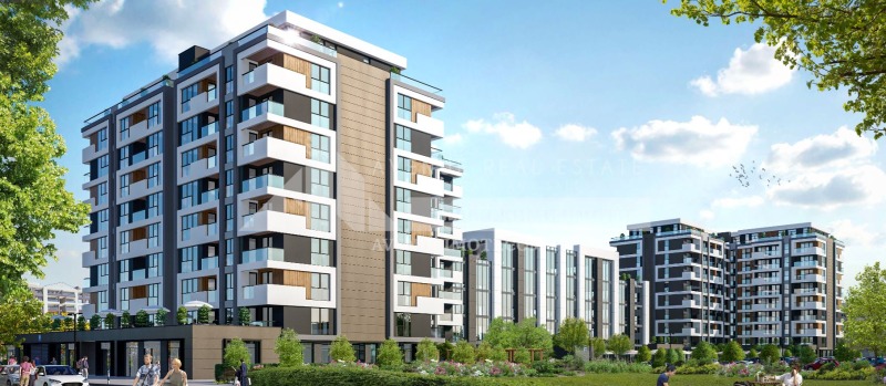 En venta  2 dormitorios Plovdiv , Trakiya , 142 metros cuadrados | 60477531 - imagen [4]