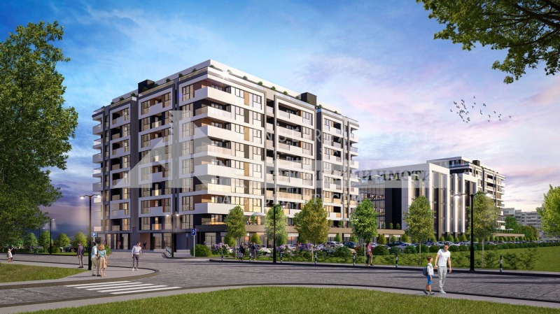 En venta  2 dormitorios Plovdiv , Trakiya , 142 metros cuadrados | 60477531