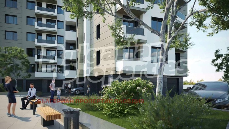 Продава 4-СТАЕН, гр. Пловдив, Христо Смирненски, снимка 5 - Апартаменти - 52476530