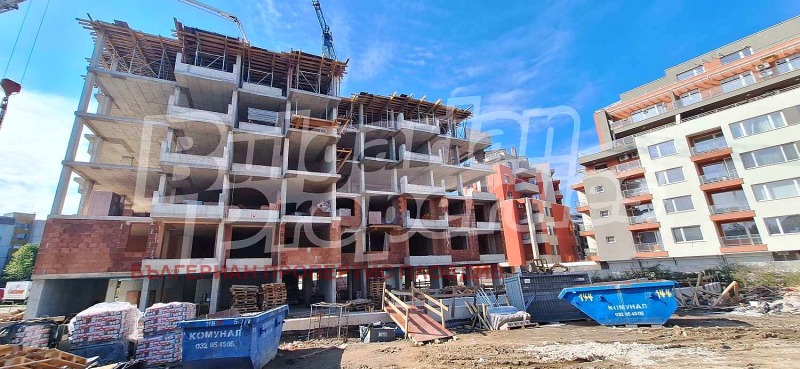 Продава 4-СТАЕН, гр. Пловдив, Христо Смирненски, снимка 3 - Апартаменти - 52476530