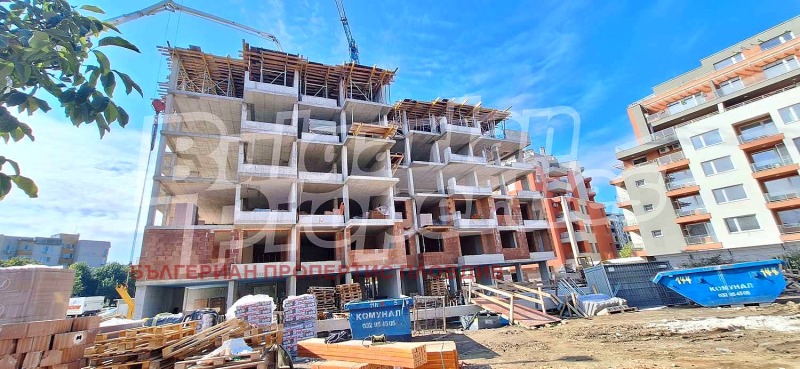 Продава 4-СТАЕН, гр. Пловдив, Христо Смирненски, снимка 7 - Апартаменти - 52476530