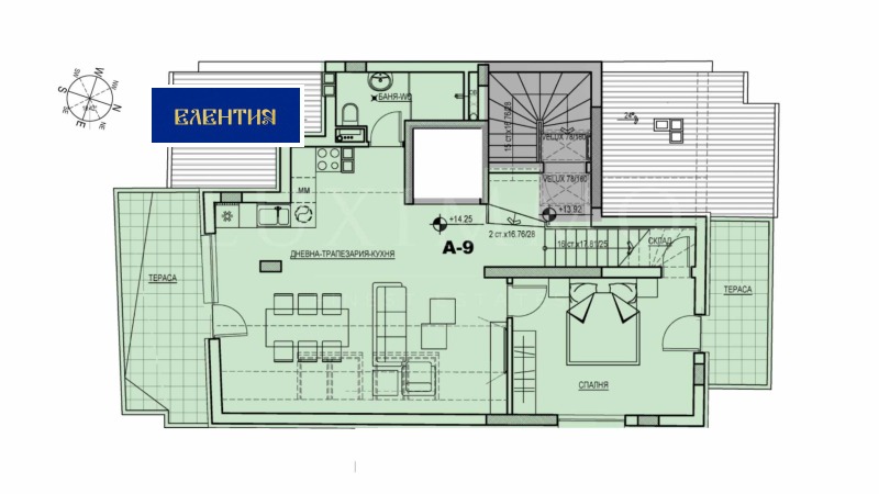 Продается  Мезонет София , Център , 181 кв.м | 18597684 - изображение [4]