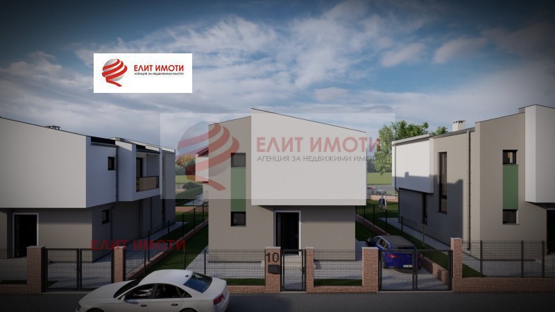 Продава КЪЩА, гр. Варна, м-т Боровец - север, снимка 2 - Къщи - 48529982