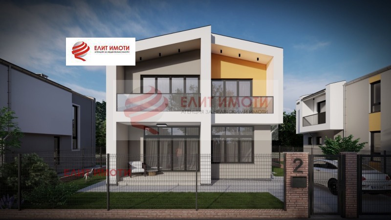 Продава КЪЩА, гр. Варна, м-т Боровец - север, снимка 3 - Къщи - 48529982