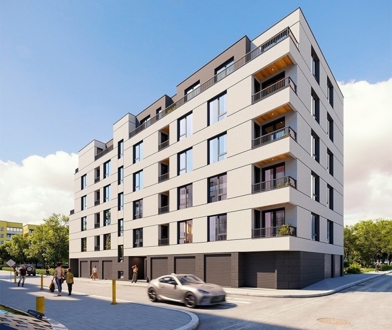 Продава ГАРАЖ, ПАРКОМЯСТО, гр. София, Слатина, снимка 2 - Гаражи и паркоместа - 53292384