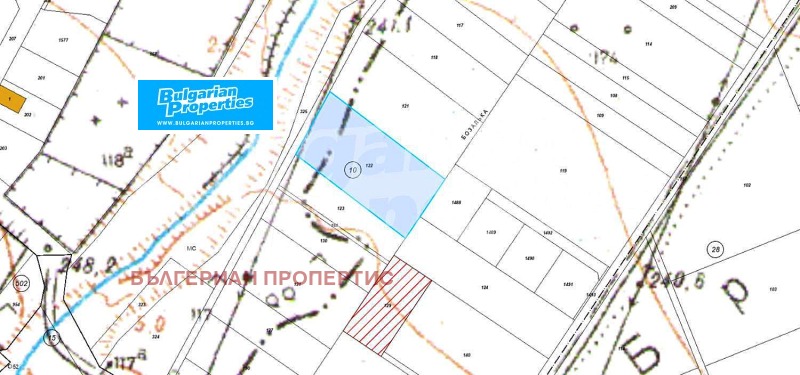 Продава ПАРЦЕЛ, с. Белащица, област Пловдив, снимка 5 - Парцели - 48598211