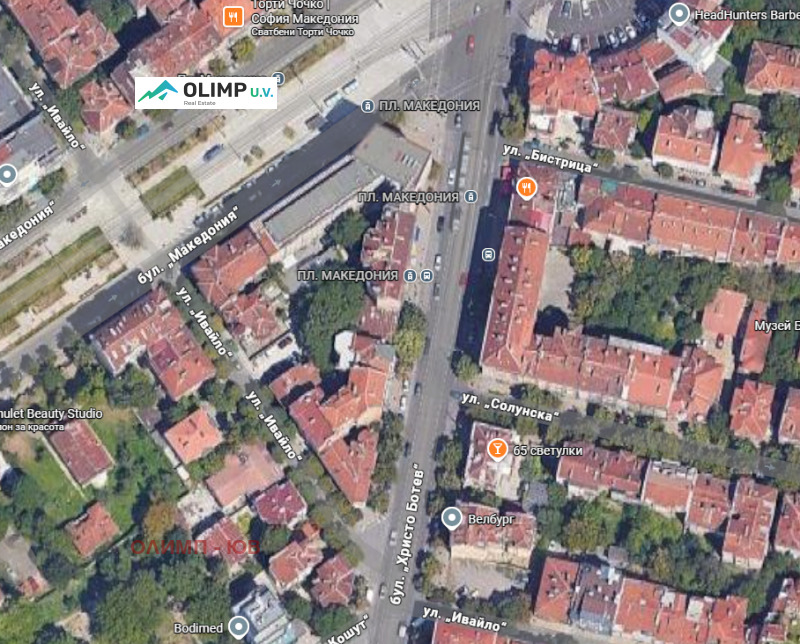 Eladó  Cselekmény Sofia , Centar , 265 négyzetméter | 57591402